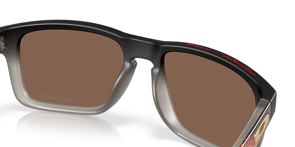 Oakley Holbrook™ Troy Lee Designs Series XL (57 - 18) with Gold