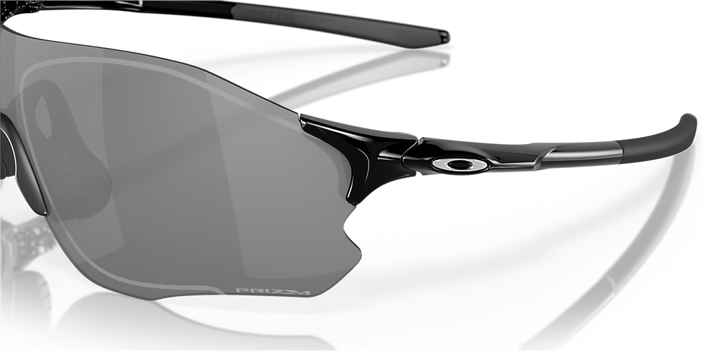Oakley EVZero™ Path® (Low Bridge Fit) L (0 - 138) with Black
