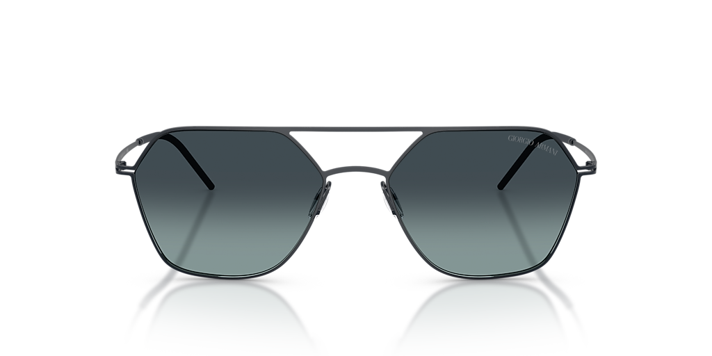 小物 giorgio armani archive hanabi sunglasses Giorgio Armani AR6185 L (54 - 18) with Blue lenses and Blue frame