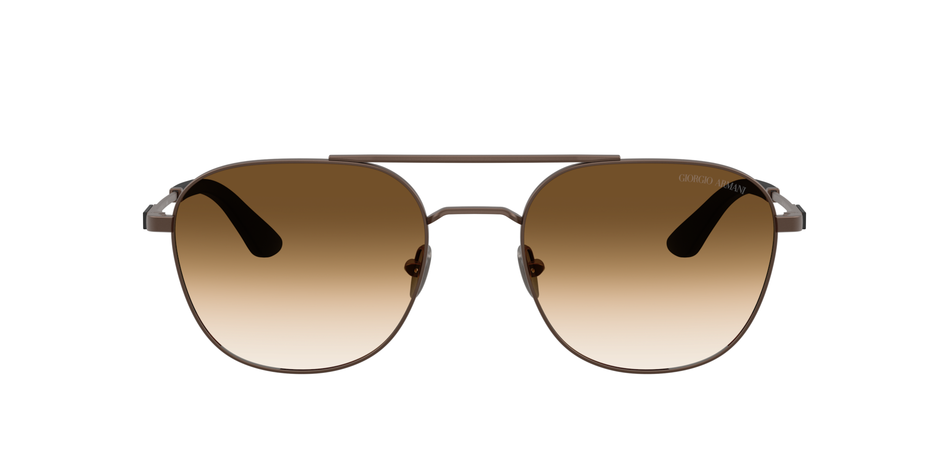 Giorgio Armani AR6178 L (54 - 20) with Brown lenses and Copper