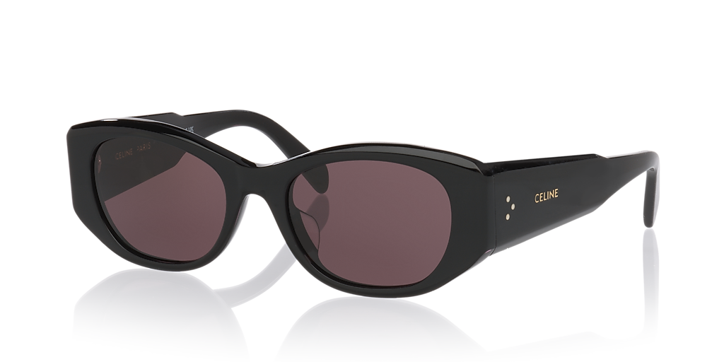 Celine Celine 3 Dots CL40329U S (54 - 19) with Violet lenses and