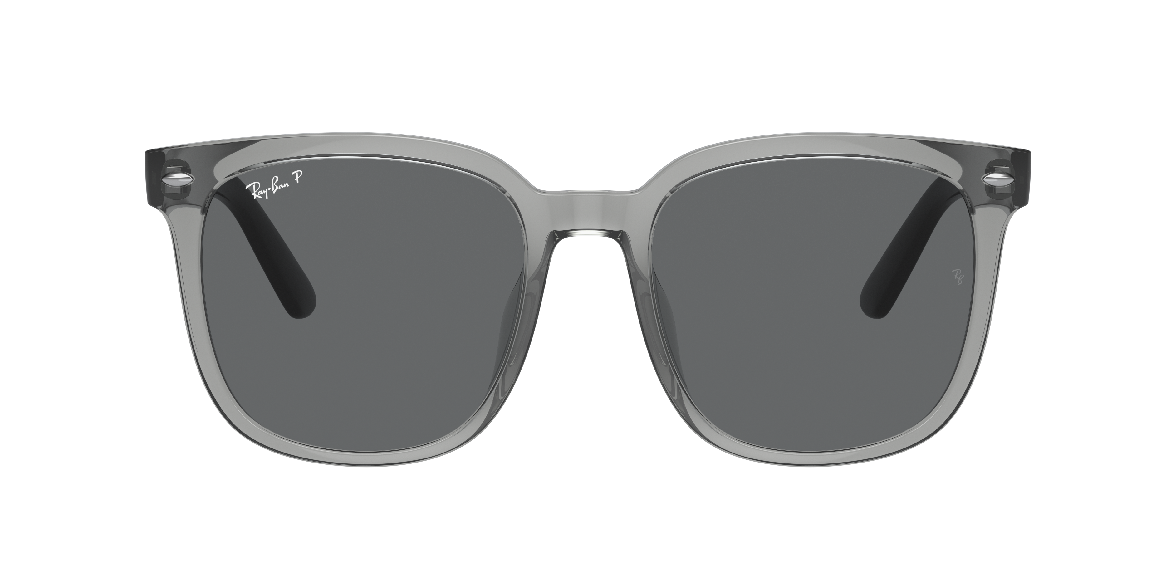 Ray-Ban RB4401D XXL (57 - 20) with Grey lenses and Grey frame
