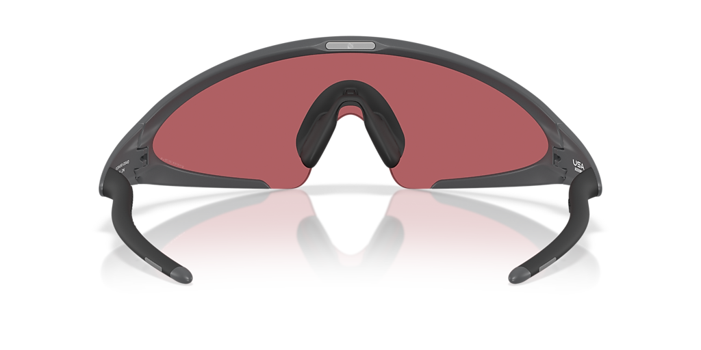 Oakley Oakley Ellipse XXL (0 - 140) with Red lenses and Grey frame