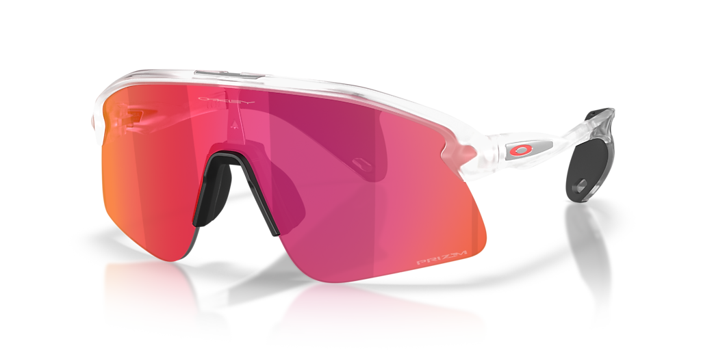 Oakley Stunt Devil S M (0 - 136) with Red lenses and Transparent