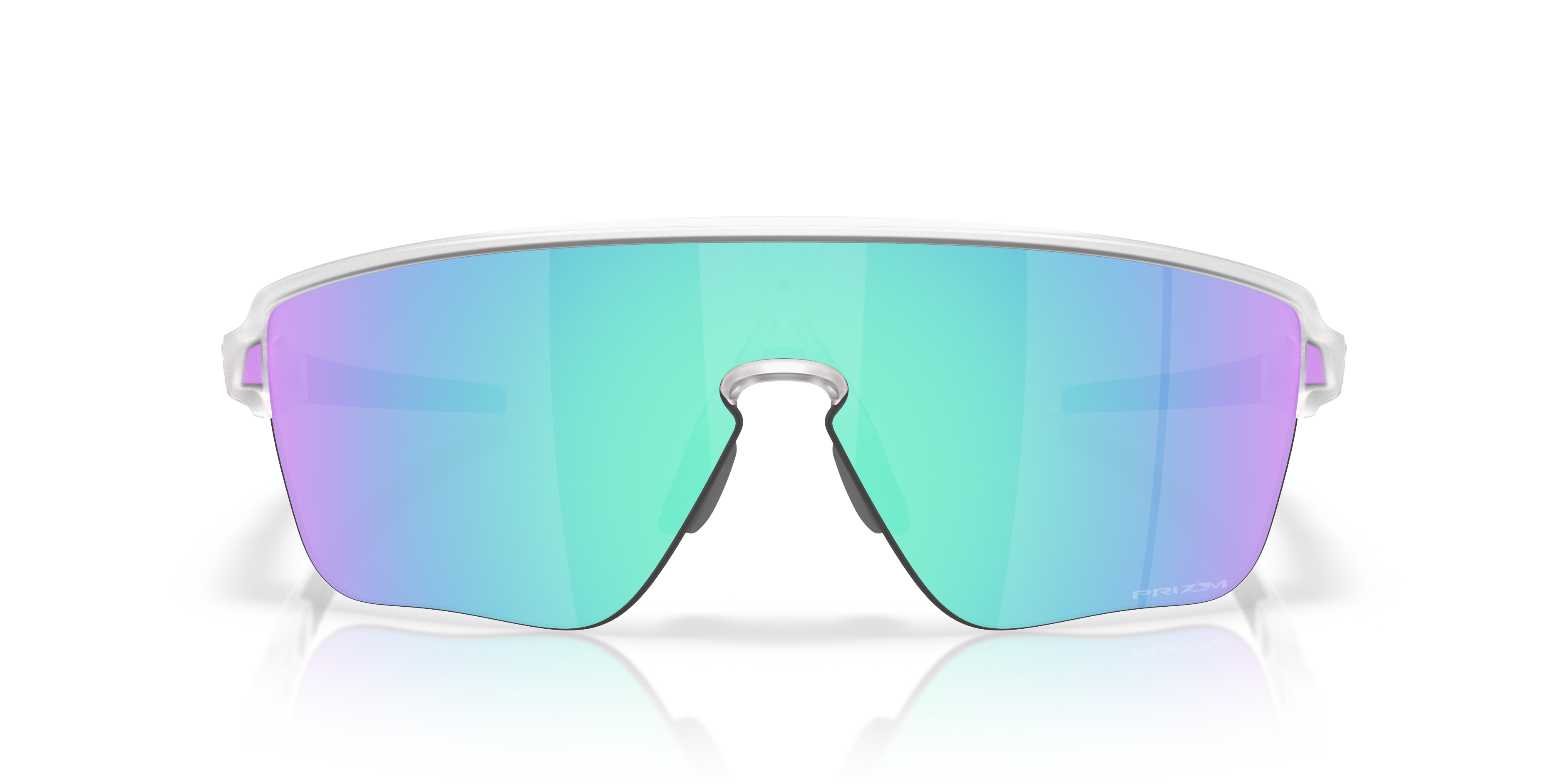Oakley Corridor SQ XL (42 - 142) with Blue lenses and Transparent