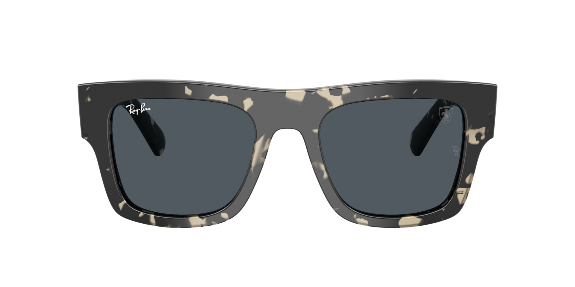 Ray-Ban RB2217M Scuderia Ferrari Collection L (53 - 21) with Grey