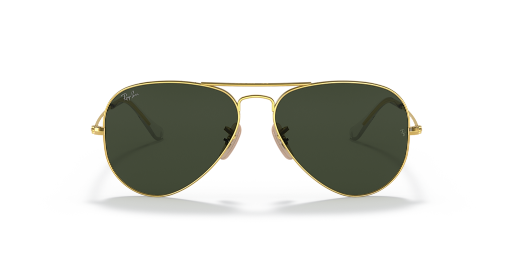 Ray-Ban Aviator | Aviation Collection XL (58 - 14) com Lentes