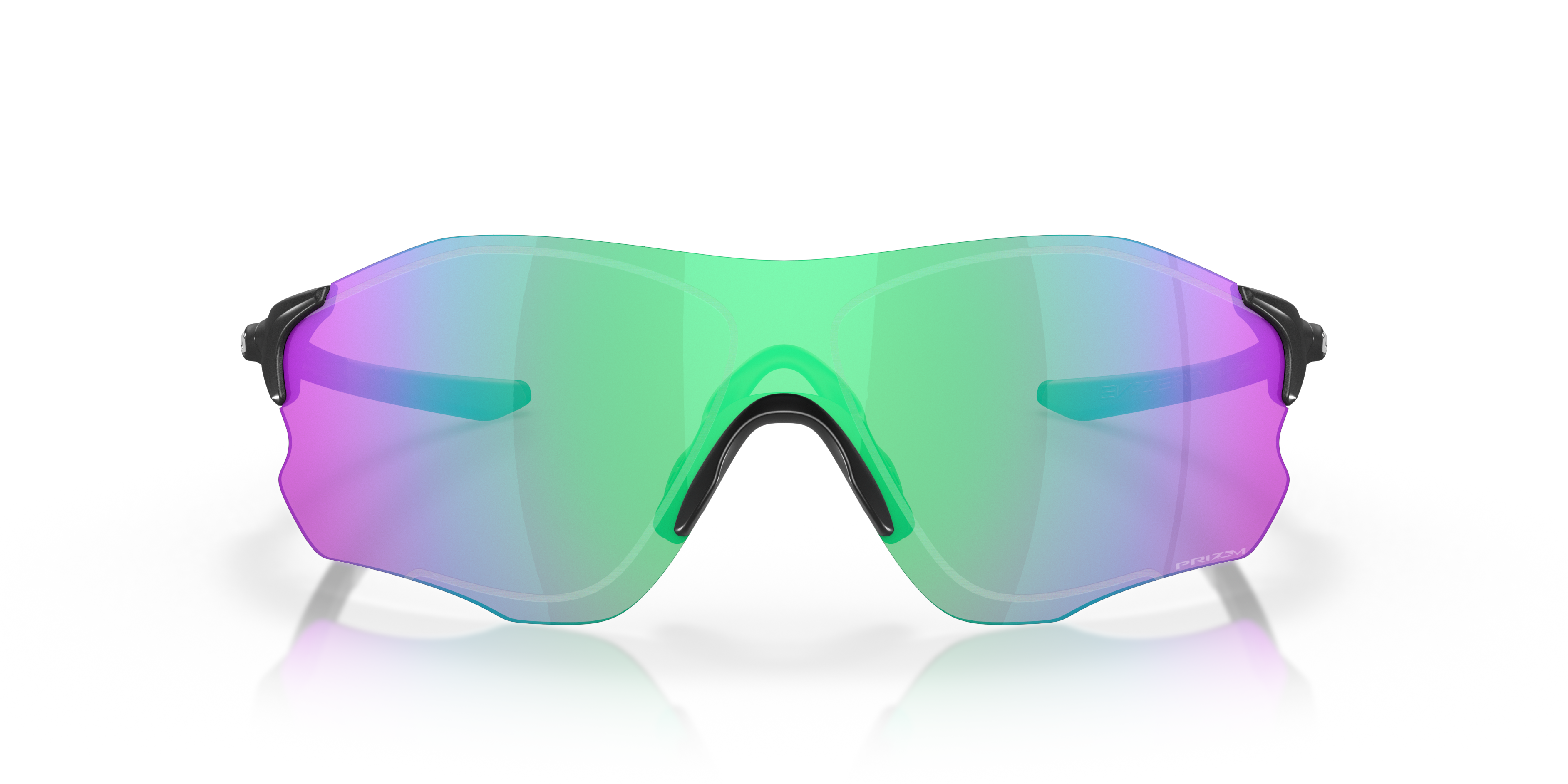 Oakley EVZero™ Path® (Low Bridge Fit) L (0 - 138) with Violet