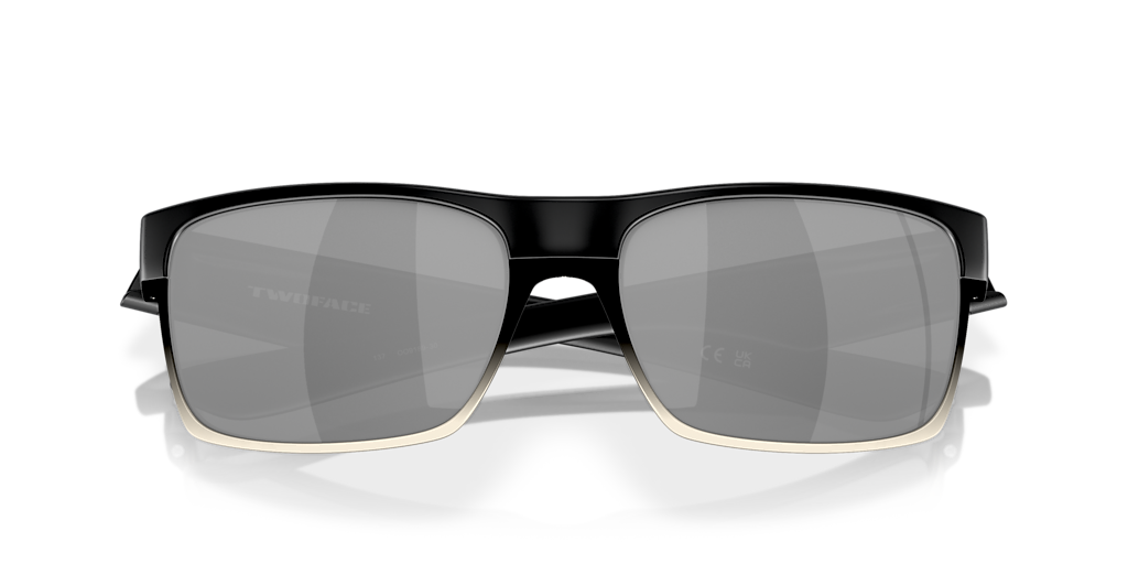 Oakley TwoFace™ Machinist Collection L (60 - 16) with Grey lenses