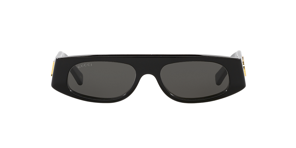 Gucci GG1771S XS (51 - 16) with Grey lenses and Black frame