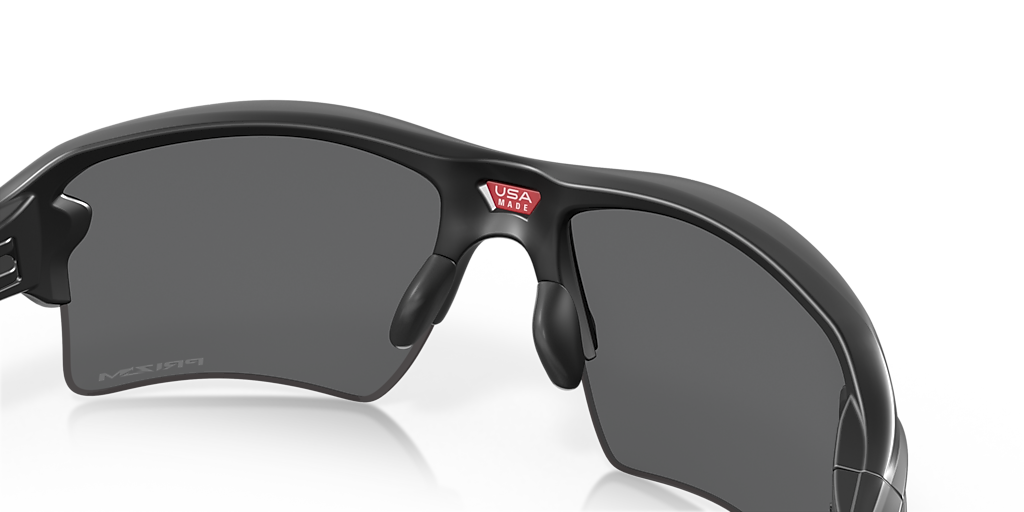 Oakley Flak® 2.0 XL S (59 - 12) with Black lenses and Black frame