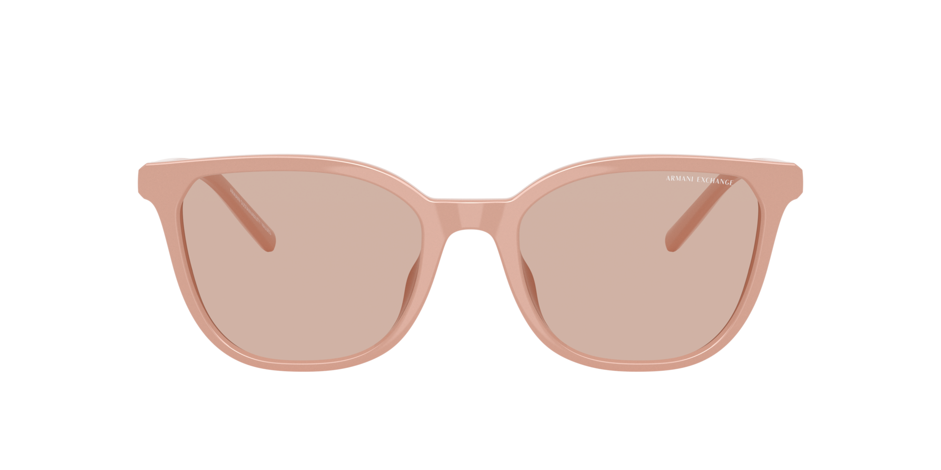 Armani Exchange AX4168SU M (54 - 19) with Brown lenses and Brown