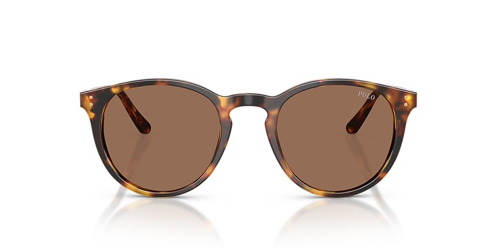 Polo Ralph Lauren PH4110 S (50 - 21) with Brown lenses and