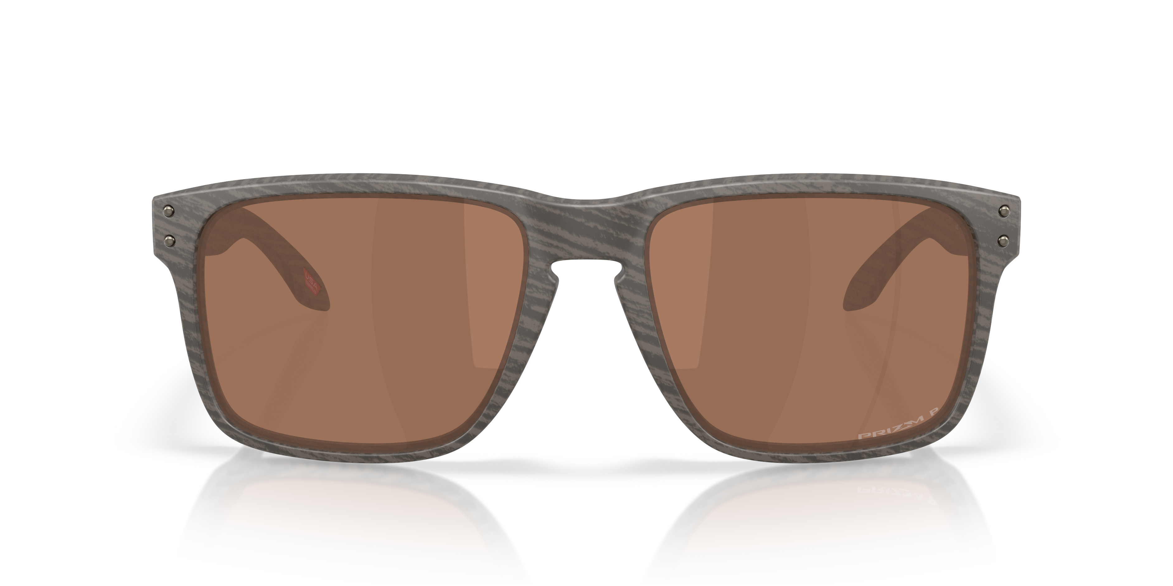 Oakley Holbrook™ XXL XXL (61 - 18) with Brown lenses and Grey