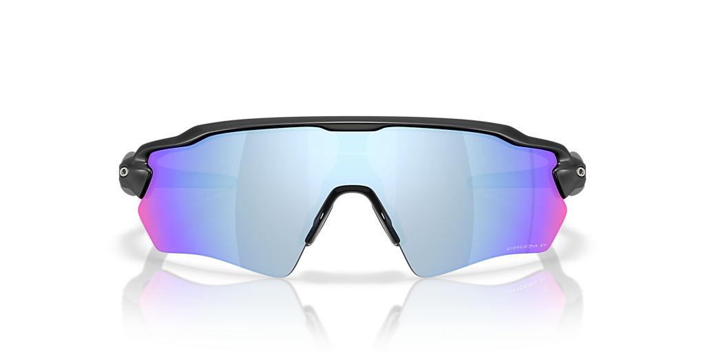Oakley Radar® EV S Path S (0 - 130) with Blue lenses and Black