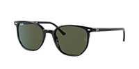 Ray-Ban Elliot S (52 - 19) with Black lenses and Black frame