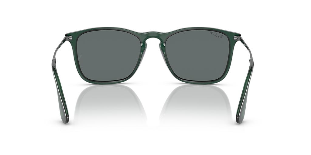 Ray-Ban Chris M (54 - 18) with Grey lenses and Green frame