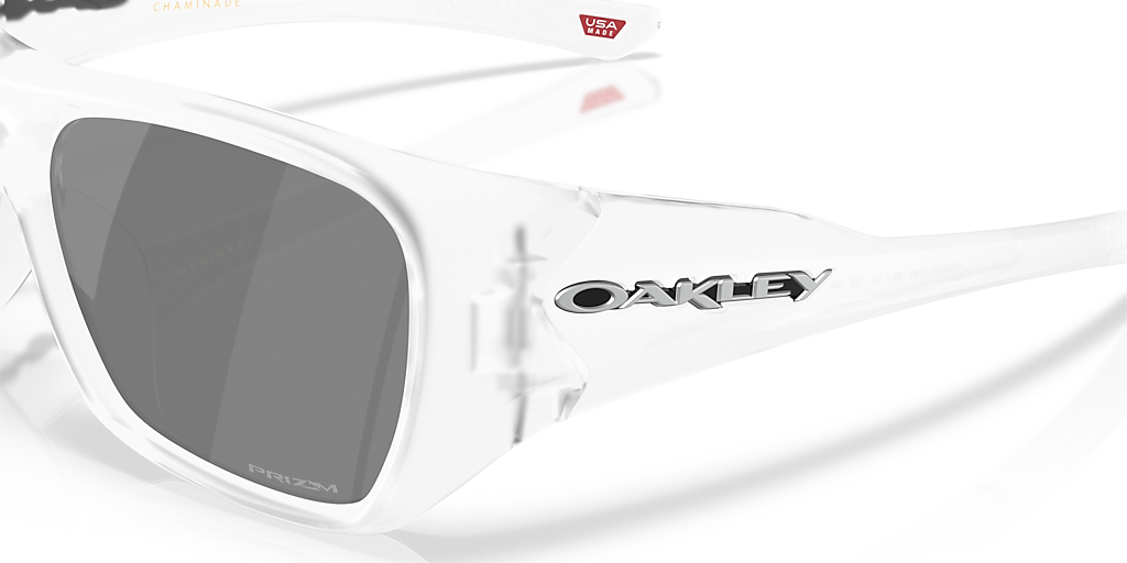 Oakley Chaminade L (60 - 13) with Black lenses and Transparent