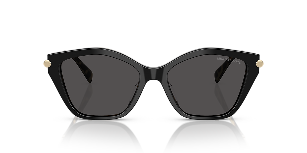 Michael Kors Catskills XXL (54 - 17) com Lentes Cinza e Armação