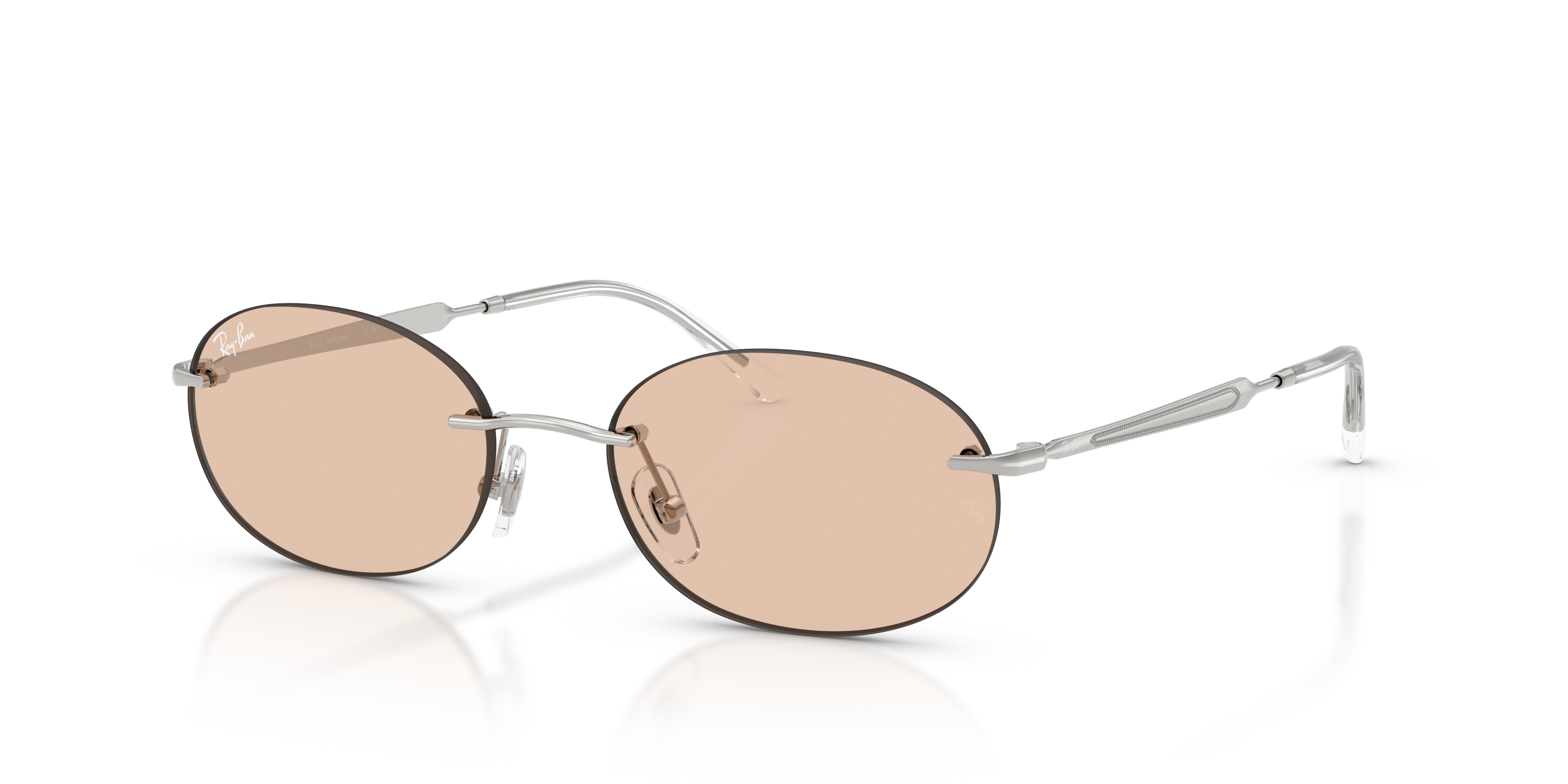 Ray-Ban RB3767 Transitions ® Color Touch ™ Lenses S (54 - 18) with