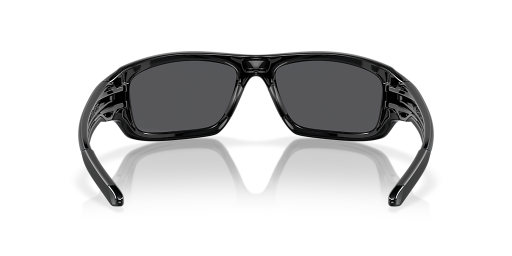 Oakley OO9236 Valve® M (60 - 16) with Blue lenses and Black frame