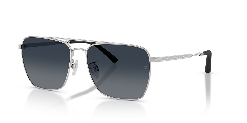 Oliver Peoples OV1362S R-15 L (56 - 15) with Blue lenses and