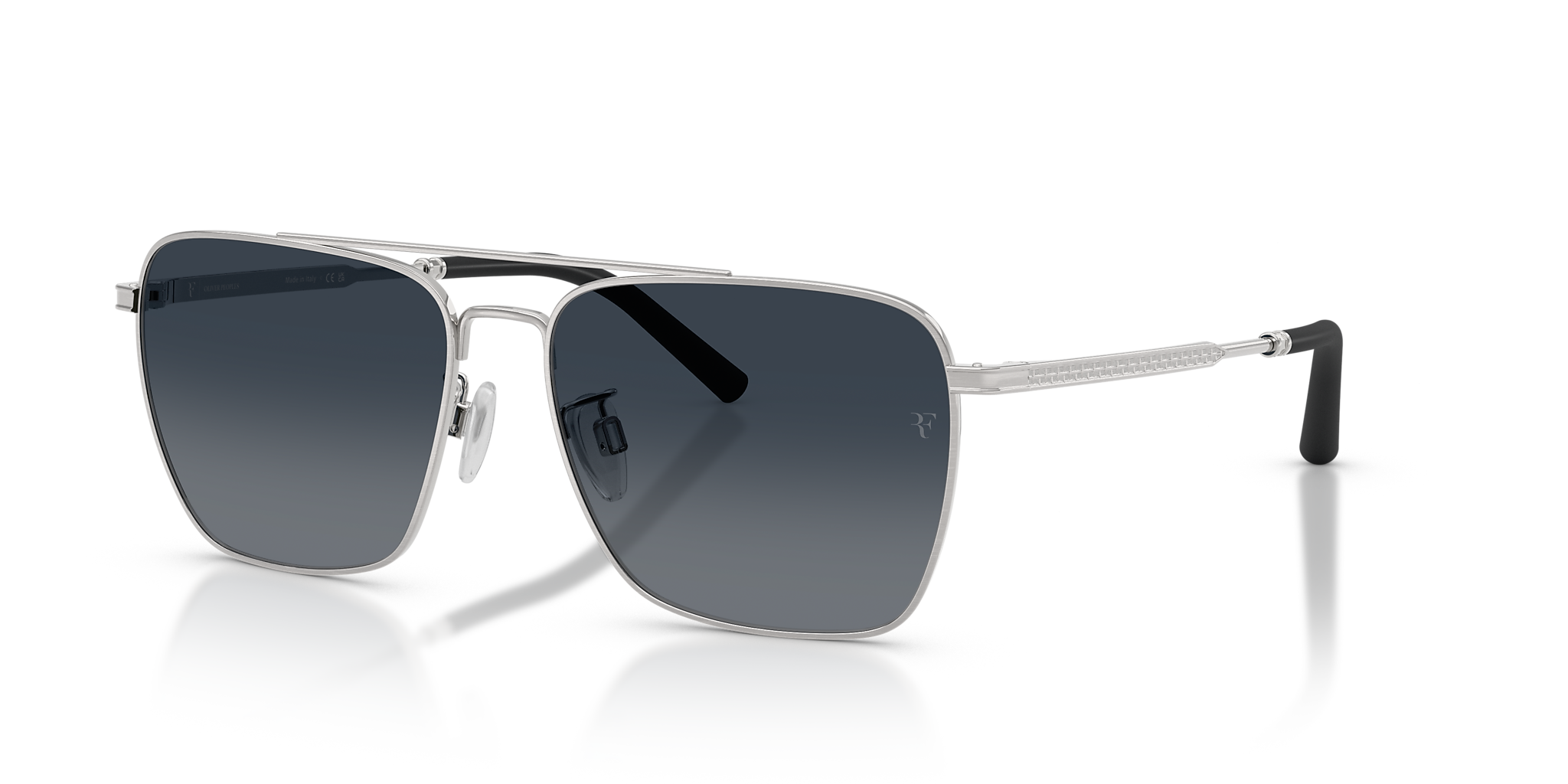Oliver Peoples OV1362S R-15 L (56 - 15) with Blue lenses and