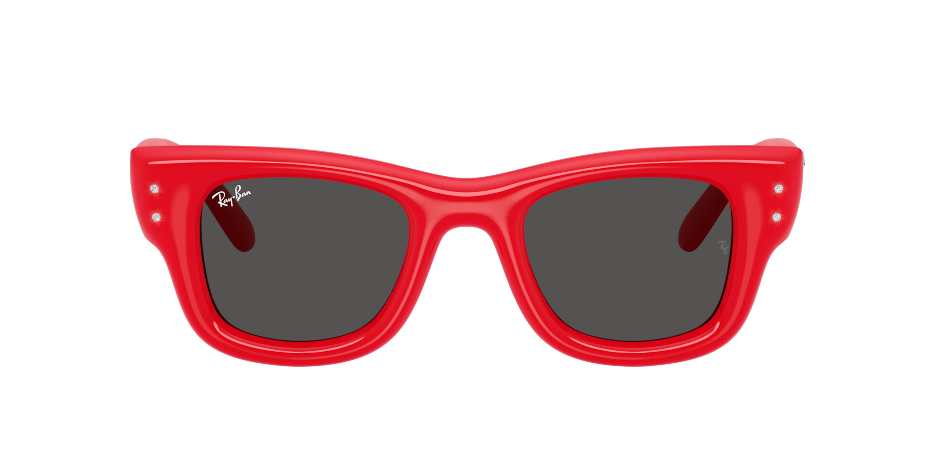 Ray-Ban RB4940B Wayfarer Puffer Crystal Edition M (47 - 23) with