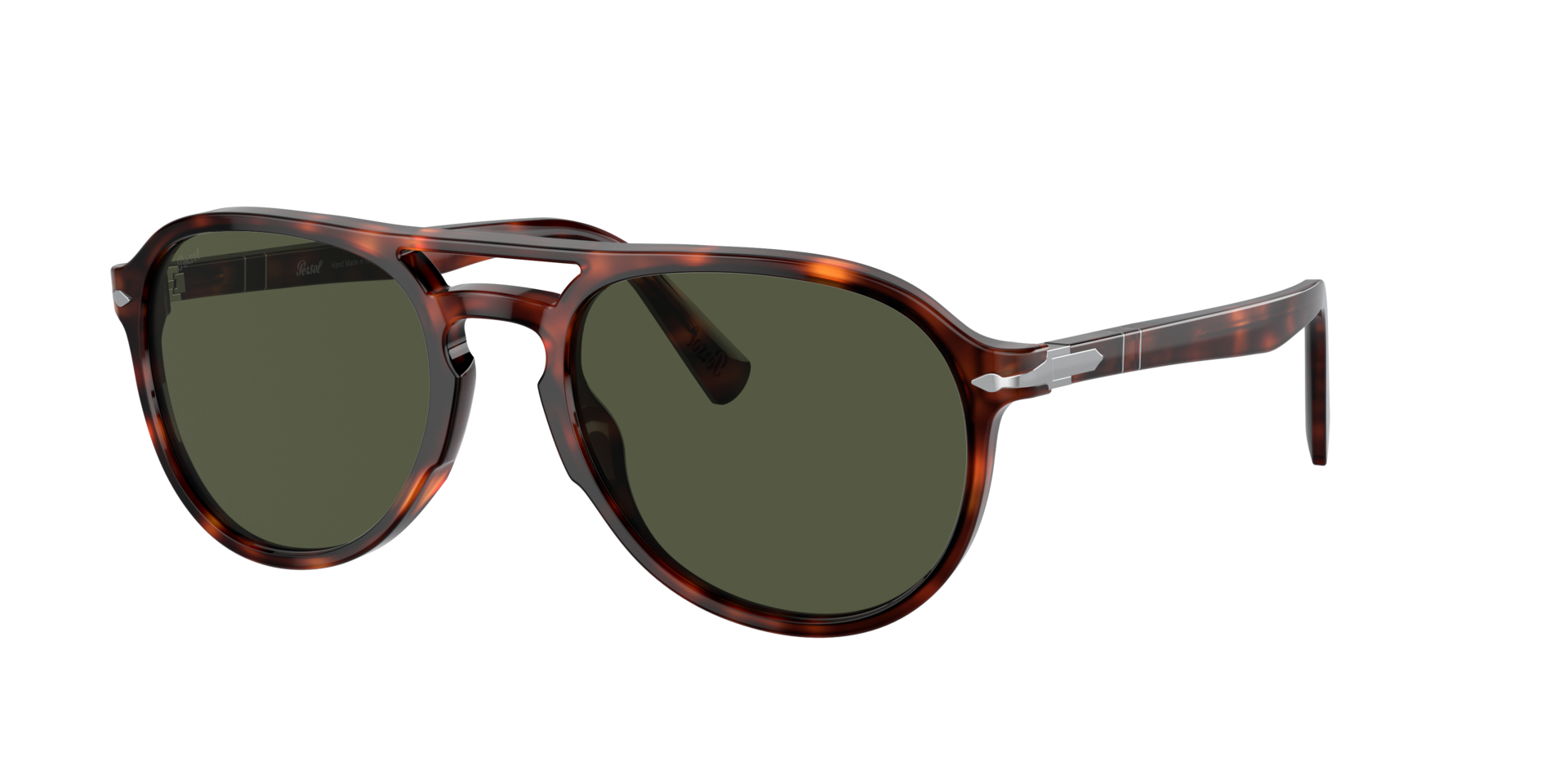 Persol Po3235s Sunglasses - Unisex - Sunglasses - Brown - 55 Mm - Accessories - Image 4