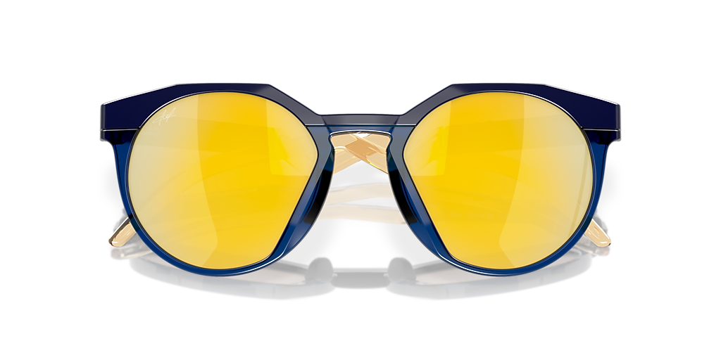 Oakley Kylian Mbappé Signature Series HSTN M (52 - 21) with Gold