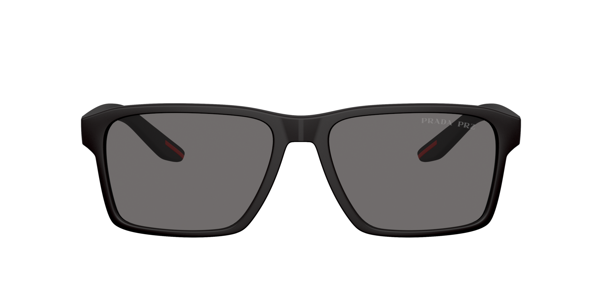小物 SS2000 PRADA INFINITY L SUNGLASSES Prada Linea Rossa PS 05YSF XXL (58 - 17) with Grey lenses and