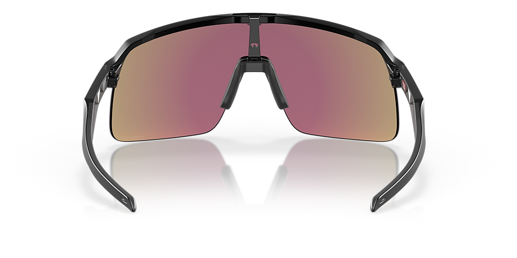 Oakley Sutro Lite M (0 - 139) with Blue lenses and Black frame