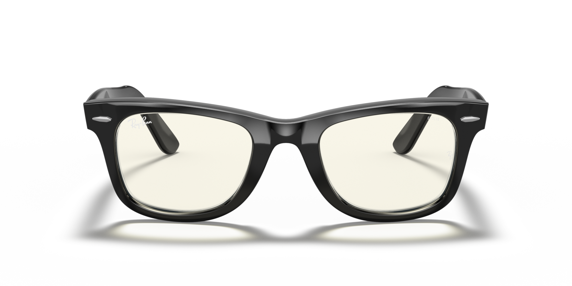 Wayfarer Clear Evolve