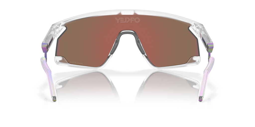 Oakley BXTR Metal L (39 - 139) with Violet lenses and Transparent