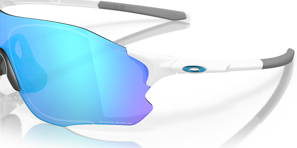 Oakley EVZero™ Path® (Low Bridge Fit) L (0 - 138) with Blue lenses