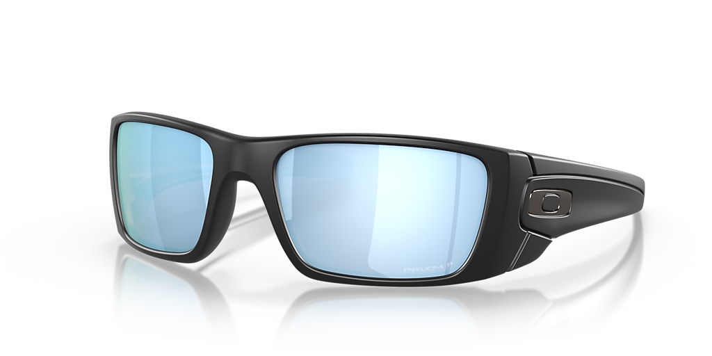 Oakley Fuel Cell M (61 - 19) with Blue lenses and Black frame