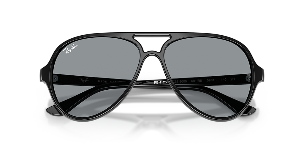 Ray-Ban Cats 5000 Classic Summer Capsule M (59 - 13) with Grey