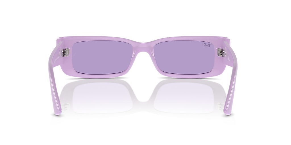 Ray-Ban Teru Bio-Based M (54 - 17) with Violet lenses and  display picture 1