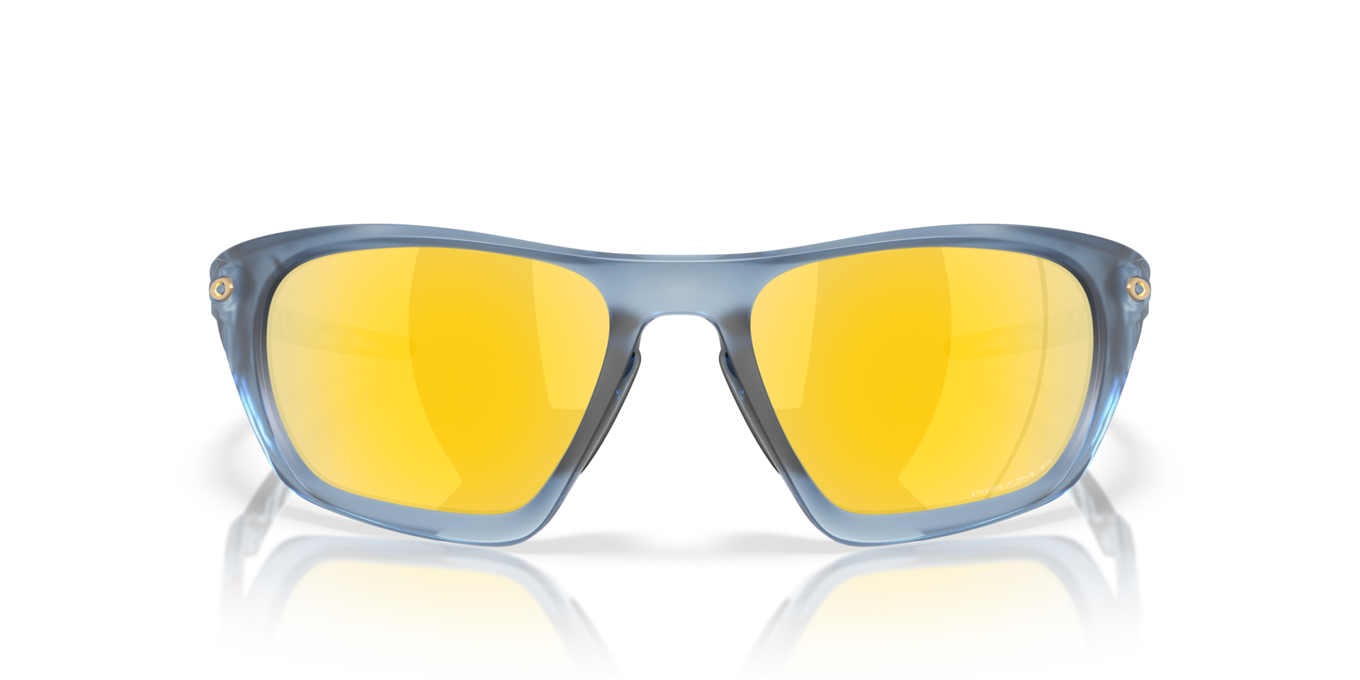 Oakley Lateralis Polaris Collection L (60 - 19) with Gold lenses