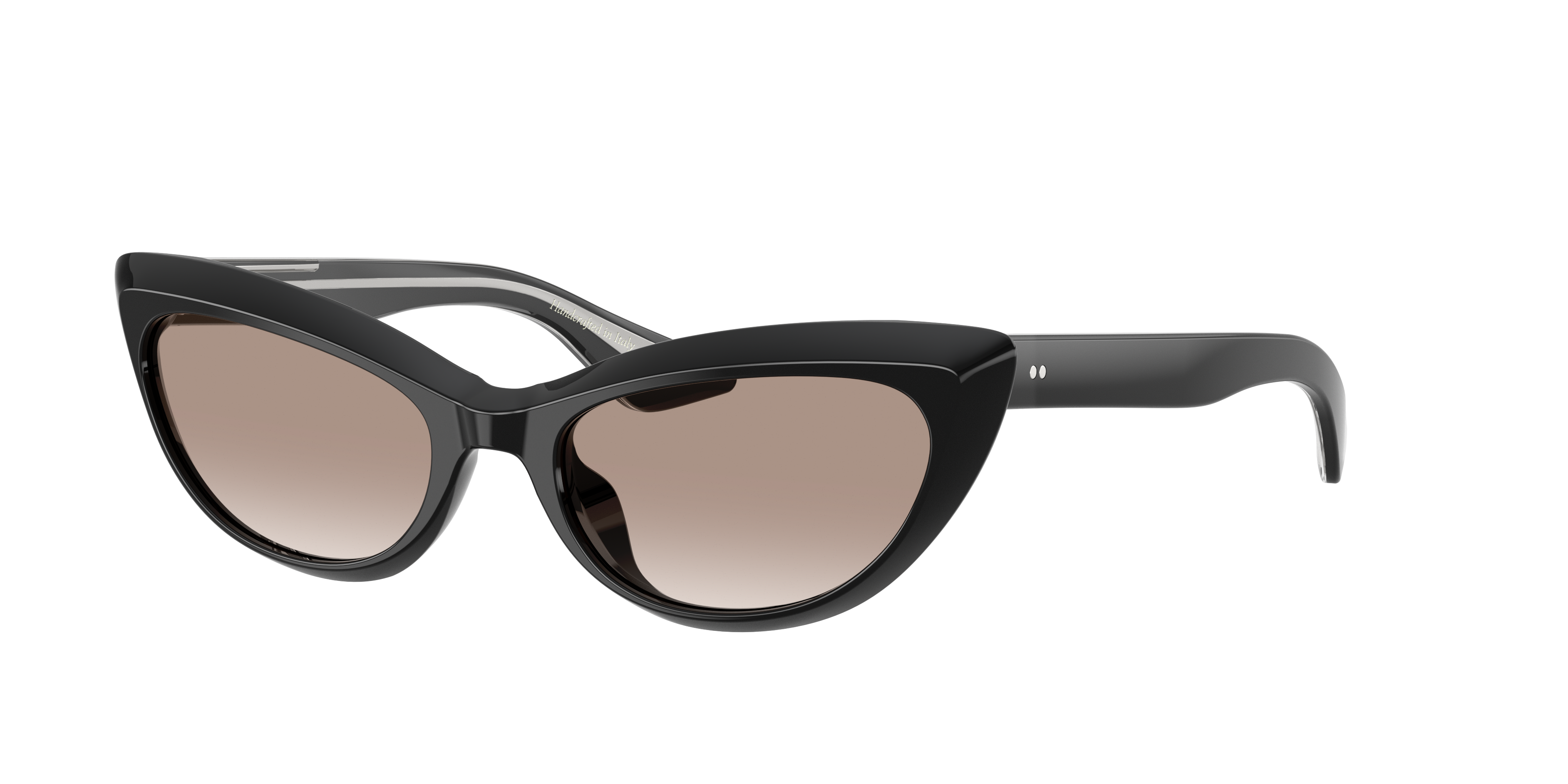 Oliver Peoples Woman Sunglass OV5621SU 1963C -  Frame color: Black, Lens color: Soft Tan Gradient