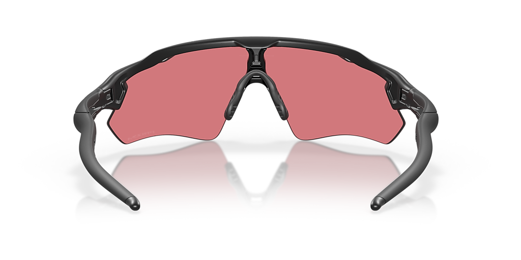 Oakley Radar® EV Path® XL (0 - 138) with Red lenses and Black