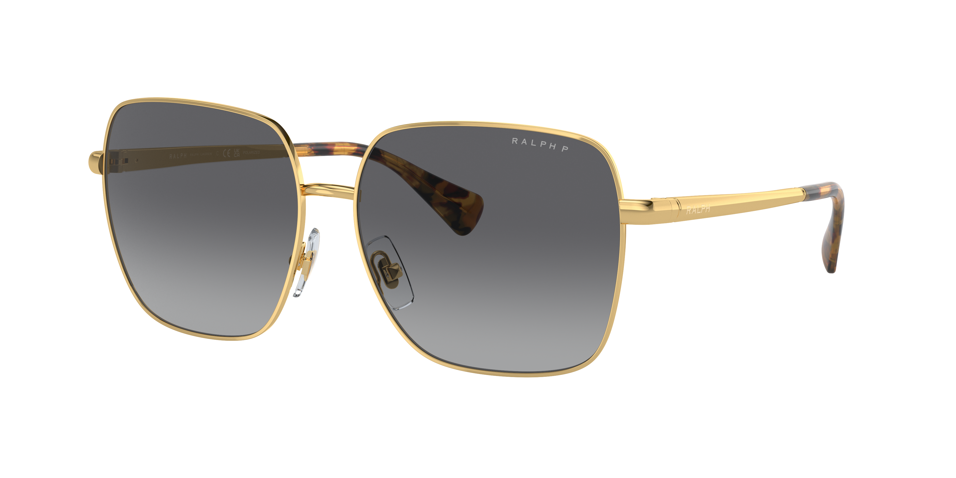 Ralph RA4142 XL (59 - 15) with Grey lenses and Gold frame
