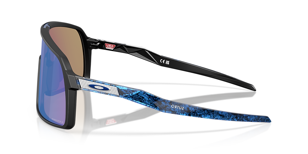 Oakley Sutro Fathom Collection L (0 - 137) with Blue lenses and