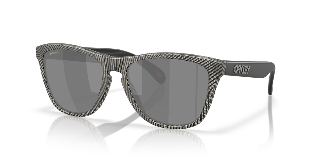 Oakley Frogskins™ Night Mission Collection XL (55 - 17) with Black