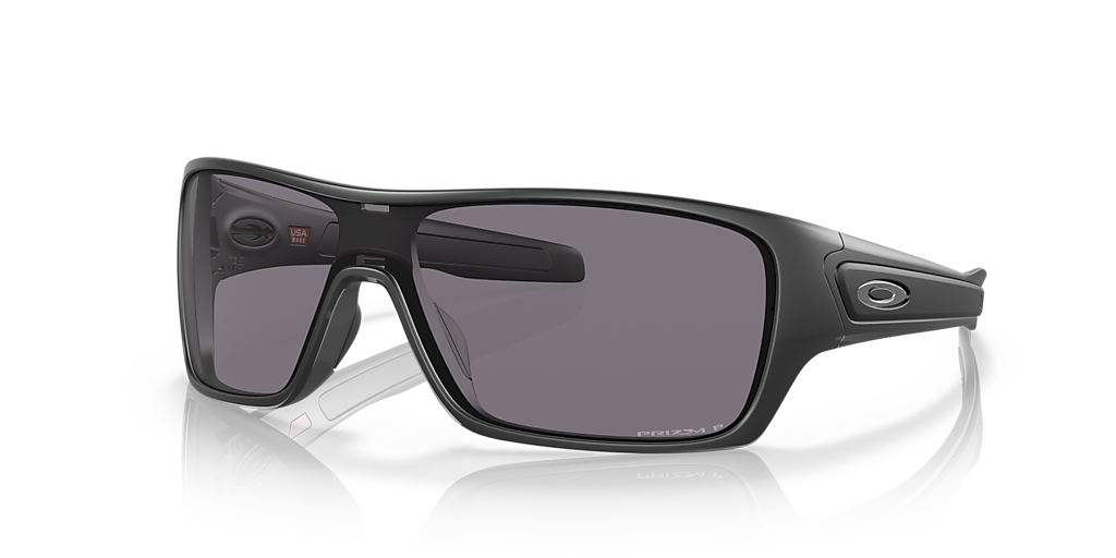 Oakley Turbine Rotor XXL (0 - 132) with Grey lenses and Black