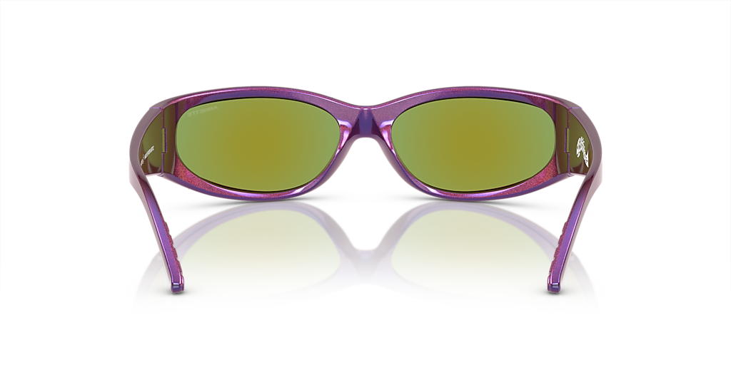 Arnette Catfish L (62 - 16) with Violet lenses and Violet frame