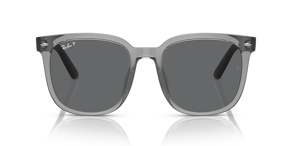 Ray-Ban RB4401D XL (55 - 20) with Grey lenses and Grey frame