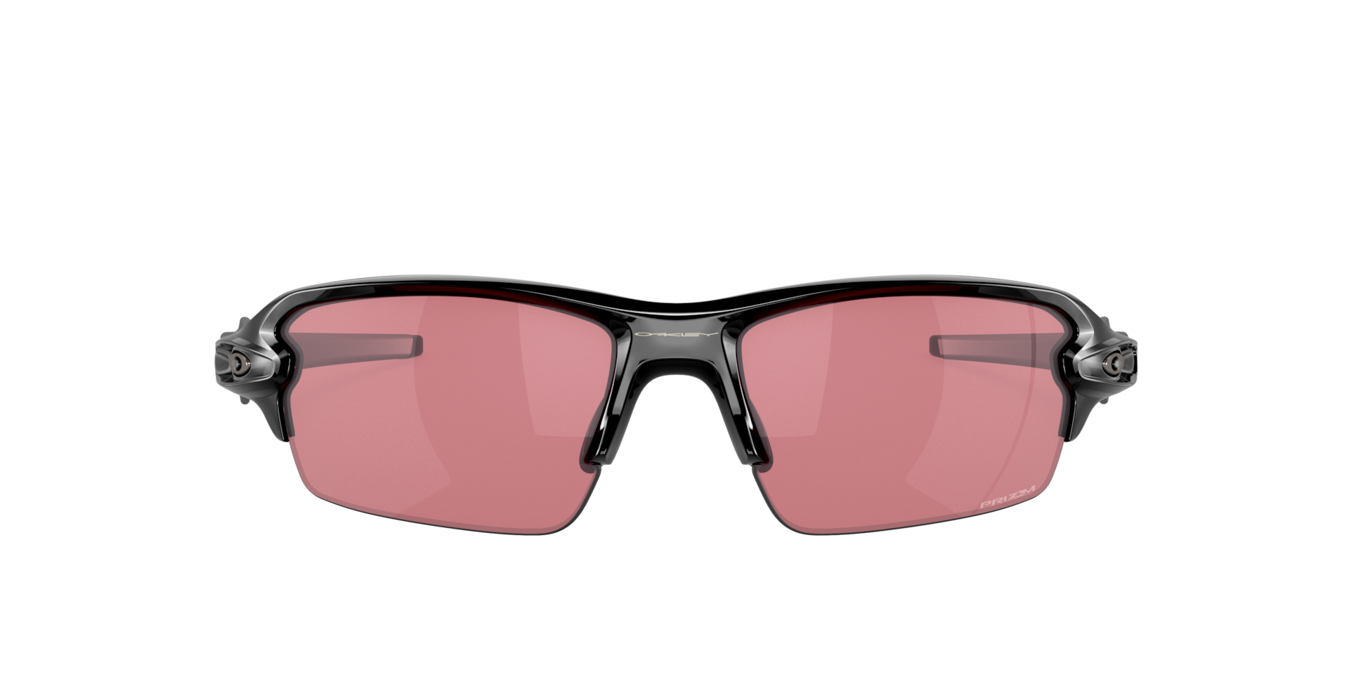 Oakley Flak® 2.0 (Low Bridge Fit) S (61 - 12) with Brown lenses
