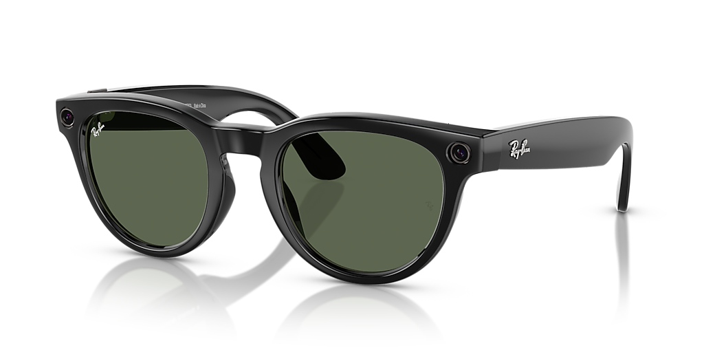 Ray-Ban Meta Ray-Ban Meta (Gen 1) Headliner L (51 - 23) with Green
