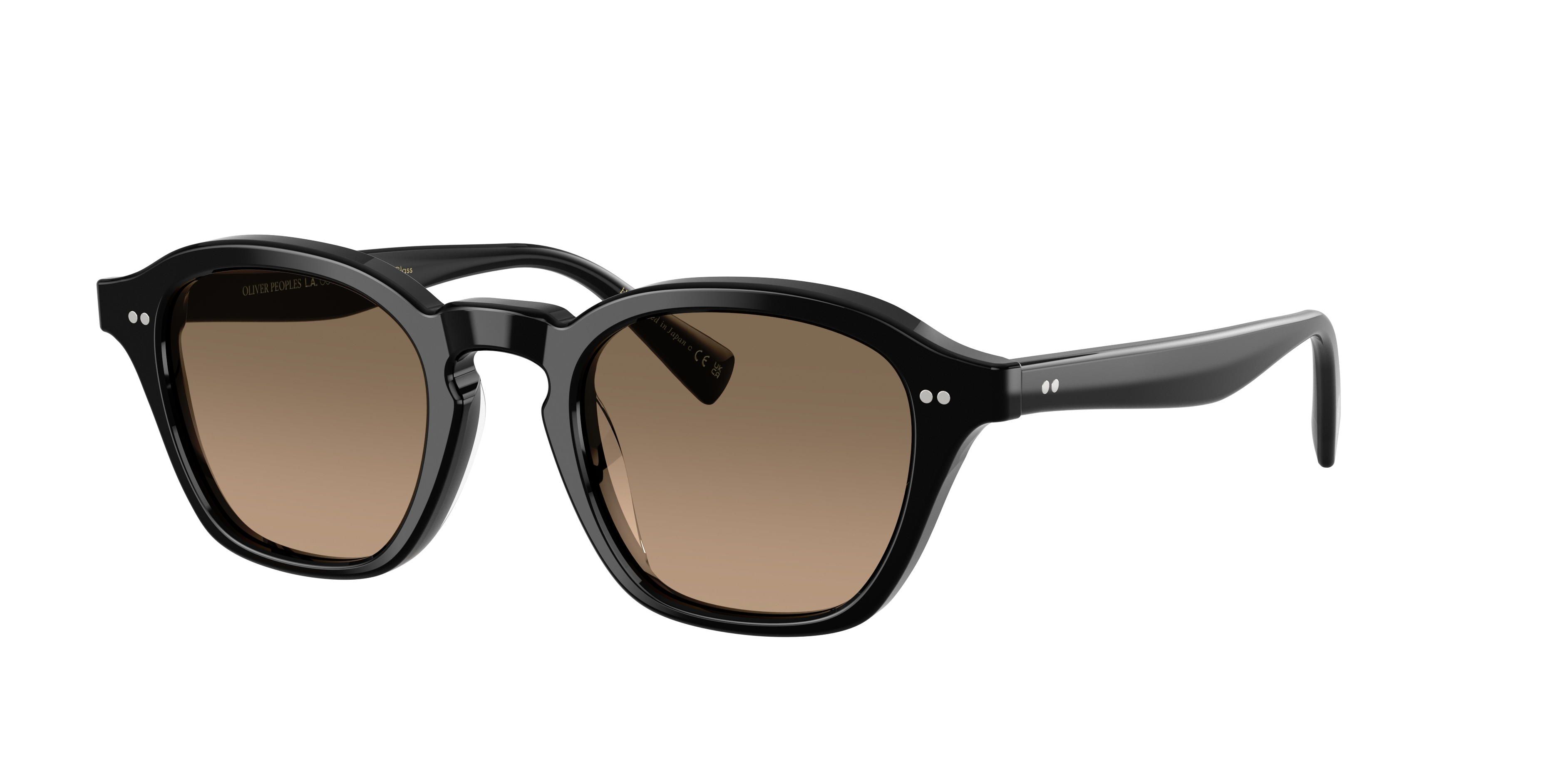 OLIVER PEOPLES サングラス Ezy 度なし ハーフリム 0OV5580SU__1731GN__P21__noshad